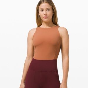 Lululemon Align Bodysuit in BLACK